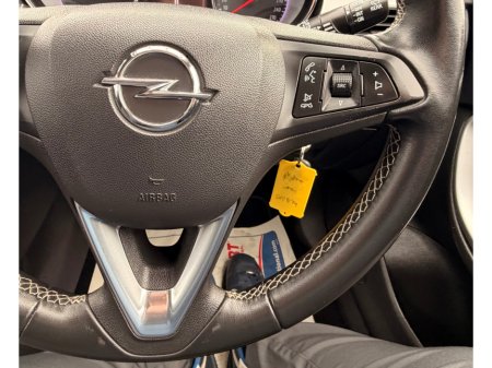 2020 Opel Astra - thumbnail 18