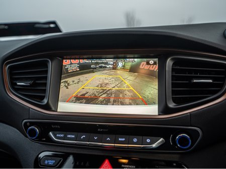 2017 Hyundai Ioniq 2017 Ioniq EV/FSH main dealer/1yr warranty €11,888 thumbnail