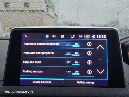 2018 Peugeot 3008 1.2 PURETECH 130BHP ALLURE 5DR AUTO €18,950 thumbnail