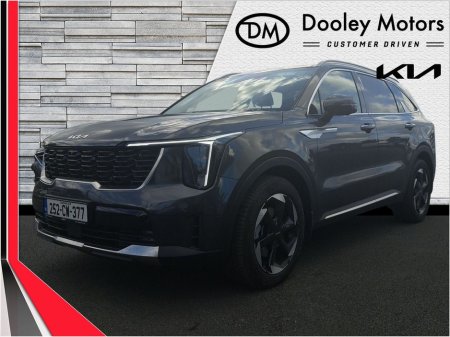 2025 Kia Sorento 1.6 PHEV SEM PE €60,950
