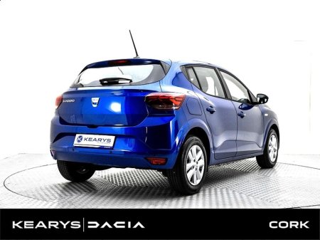 2021 Dacia Sandero - thumbnail 12