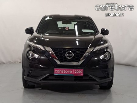 2020 Nissan Juke 1.0T PET DCT 2WD SV thumbnail