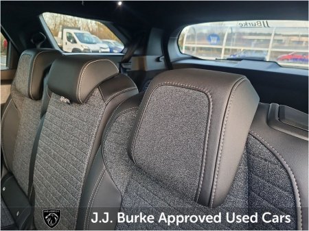 2026 Peugeot 5008 BEV 73kwh 210hp Allure thumbnail