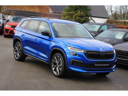 2024 Skoda Kodiaq - thumbnail 1