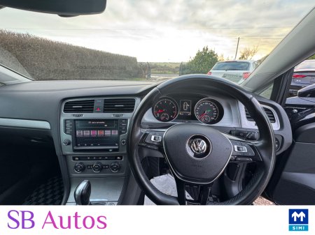 2017 Volkswagen Golf 171 Volkswagen Golf Comfortline Connect 1.2 DSG €15,550 thumbnail