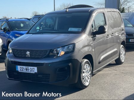 2022 Peugeot Partner - thumbnail 2