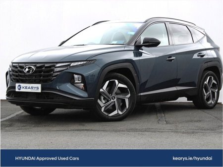 2024 Hyundai Tucson 4WD Executive PHEV Auto thumbnail