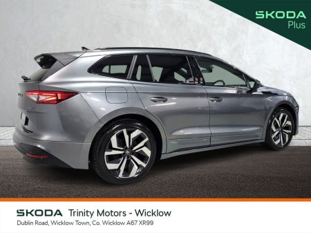 2025 Skoda Enyaq - view 3