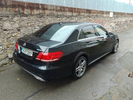 2014 Mercedes-Benz E Class - thumbnail 17