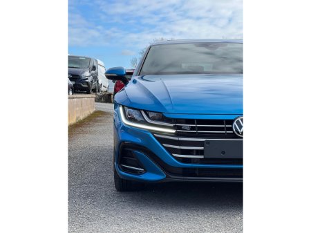 2022 Volkswagen Arteon - thumbnail 4