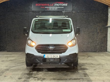 2019 Ford Transit Custom - thumbnail 2