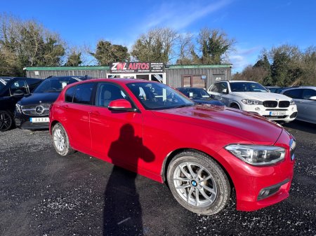 2016 BMW 1 Series 118i Sport €13,950 thumbnail