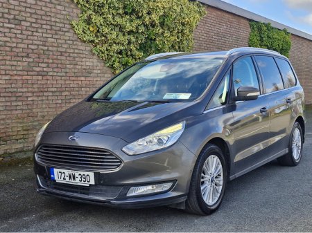 2017 Ford Galaxy - thumbnail 5
