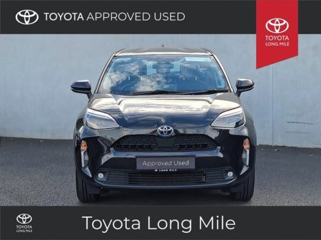 2025 Toyota Yaris Cross - thumbnail 5