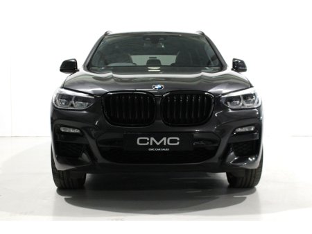 2020 BMW X3 G01 XDRIVE30E M SPORT 288BH €39,950