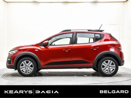 2021 Dacia Sandero Stepway - thumbnail 6