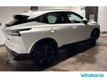 2025 Nissan Qashqai ePOWER QASHQAI SV TECH €41,995 thumbnail