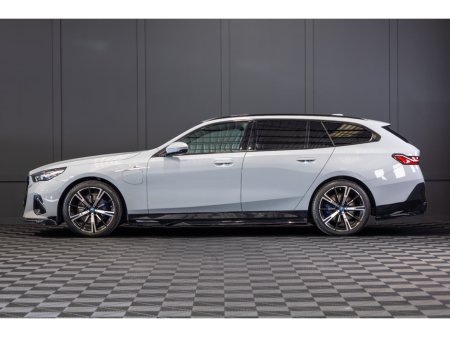 2025 BMW 5 Series 530e M Sport €63,950