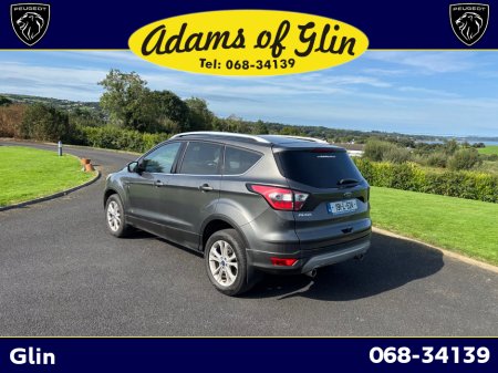 2019 Ford Kuga TITANIUM 1.5 TDCI 120PS 4DR MAN €18,450
