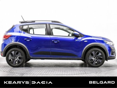 2026 Dacia Sandero Stepway STEPWAY Expression TCe 110 E06X DEMO €24,010 thumbnail