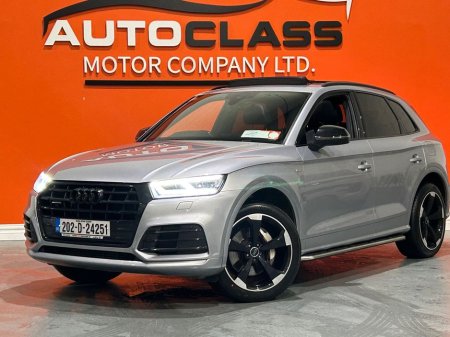 2020 Audi Q5 SLINE Black EDITION 50 QT #40 €34,950 thumbnail