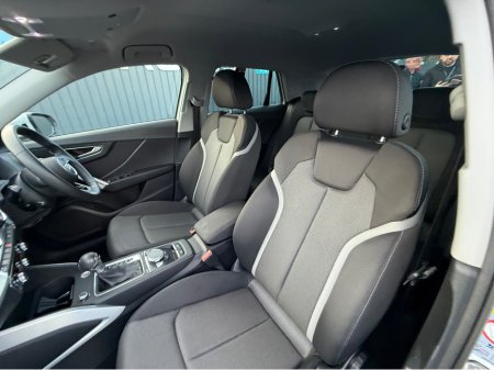 2019 Audi Q2 BLACK EDT SPORT - 1.0L PETROL - AUTO - 12M WARRANTY - CAR: 1655 thumbnail