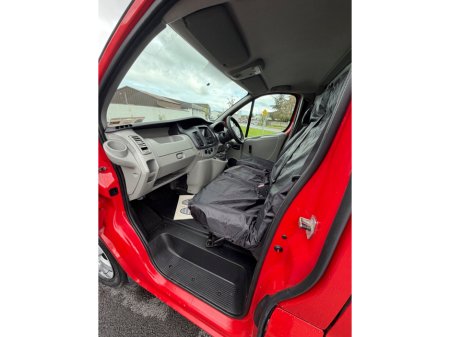 2010 Renault Trafic - thumbnail 12