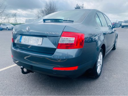 2015 Skoda Octavia - thumbnail 6