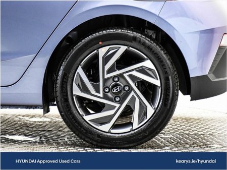 2024 Hyundai i20 Deluxe Plus Auto thumbnail