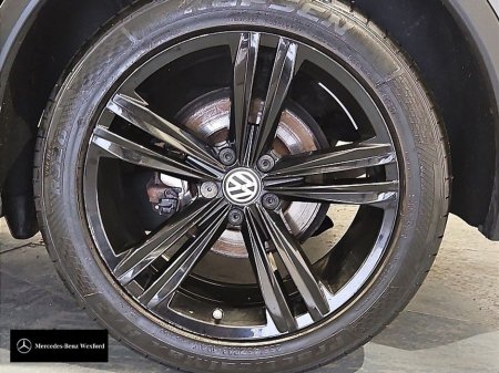 2020 Volkswagen Tiguan *Deposit Taken* TDI 150HP R-Line - Sunroof €32,895 thumbnail