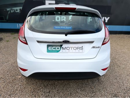 2013 Ford Fiesta FORD FIESTA, 2013, 1.2, LOW MILES, NEW NCT 01/2027 - 1.2 - LOW INSURANCE €7,995 thumbnail
