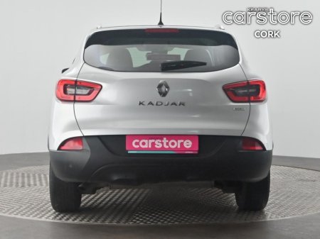 2016 Renault Kadjar - view 4