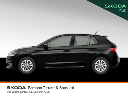 2026 Skoda Fabia - thumbnail 5