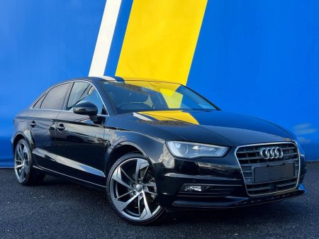 2016 Audi A3 S-LINE PACK 1.4 TFSI AUTO // FULL SERVICE HISTORY // NEW 19