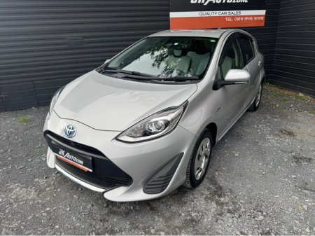 2020 Toyota Aqua ** Deposit Taken** €13,995