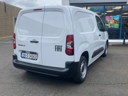 2026 Fiat Doblo - photo 5