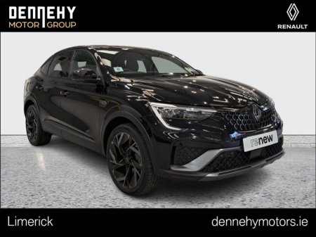 2025 Renault Arkana for sale