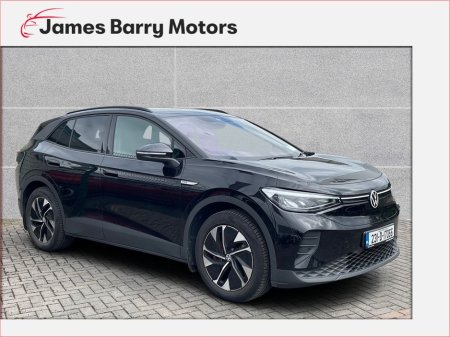 2023 Volkswagen ID.4 LIFE DX 77kWh 174HP €27,950