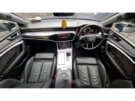 2018 Audi A7 - thumbnail 14