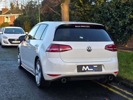 2014 Volkswagen Golf 2.0 TSI GTI DSG €15,999 thumbnail