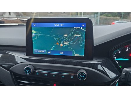 2021 Ford Focus - thumbnail 7