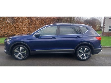 2023 SEAT Tarraco 2.0 TDI 150HP DSG 7S XP €37,950 thumbnail