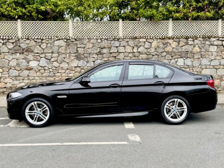 2016 BMW 5 Series - thumbnail 4