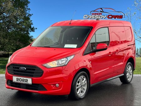 2022 Ford Transit Connect - thumbnail 4