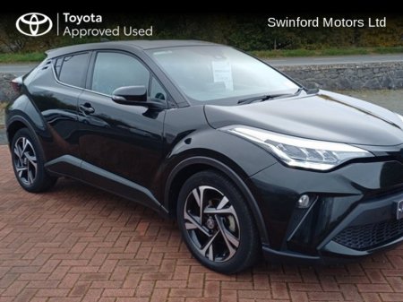 2023 Toyota C-HR C-HR HYBRID SPORT