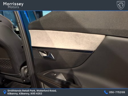 2024 Peugeot 3008 GT 1.2 MHEV 136 E-DCS6 4DR €35,950 thumbnail