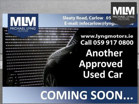 2018 Ford Fiesta - €11,950