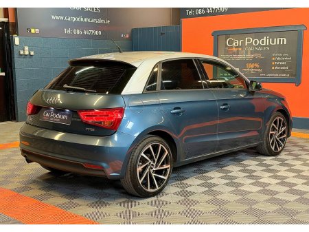 2016 Audi A1 - photo 3