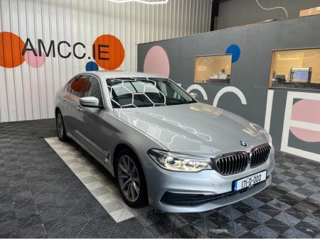 2017 BMW 5 Series - €20,950