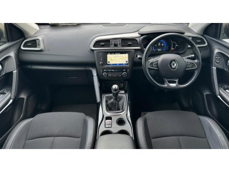 2017 Renault Kadjar 1.5 DCI DYNAMIQUE S NAV ENERGY 110BHP €10,950 thumbnail